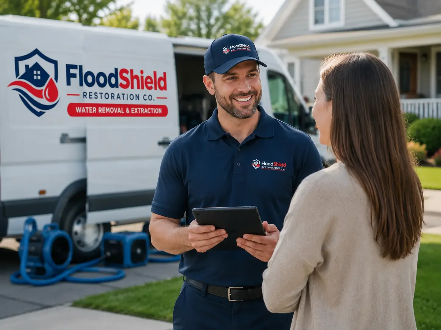 Flood Damage Restoration Pocahontas, TN FAQs